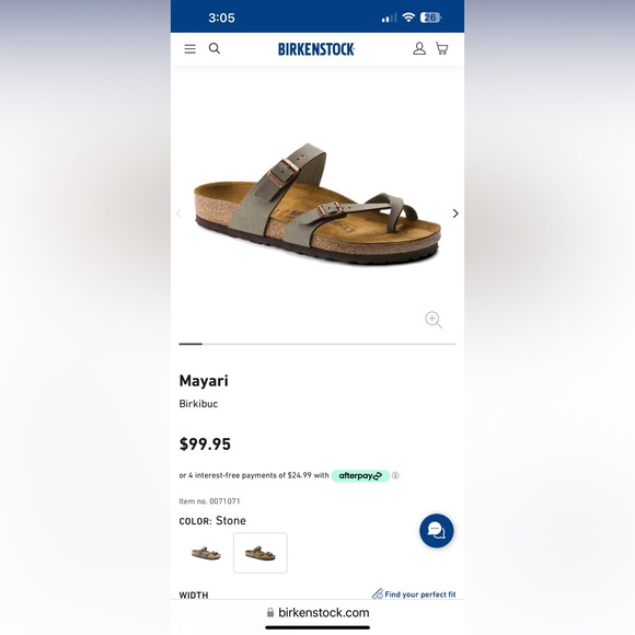 Birkenstock Mayari Sandals - Picture 5 of 6